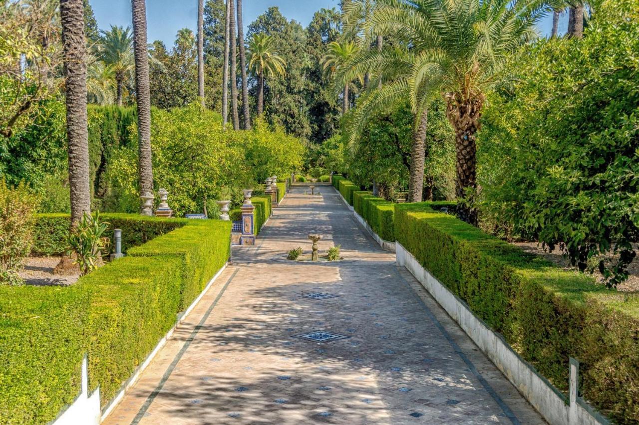 Ferienwohnung Plaza De Espana. Dreams Sevilla Exterior foto