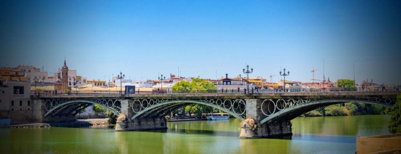 Ferienwohnung Plaza De Espana. Dreams Sevilla Exterior foto