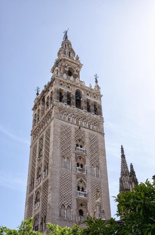 Ferienwohnung Plaza De Espana. Dreams Sevilla Exterior foto